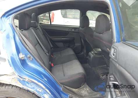 2019 Subaru Wrx from USA, damaged, VIN JF1VA1A66K9818185